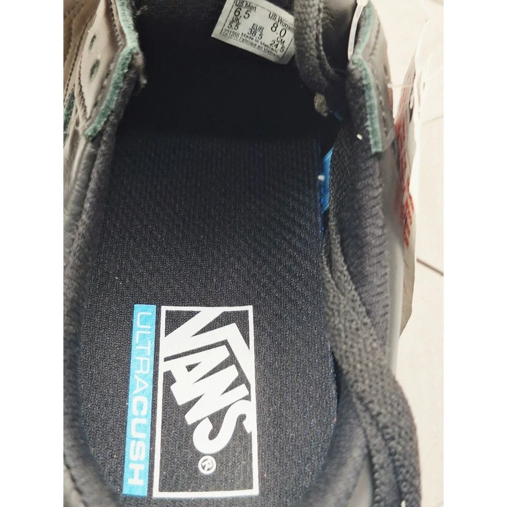 Vans description up